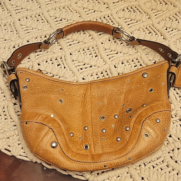 Vintage Coach purse - Picture 1 of 7